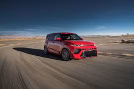Kia Soul 2020 có 3 phiên bản - GT-Line, X-Line và EX Design Collection.