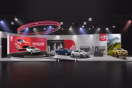 Việc đưa Nissan Terra về Việt Nam sẽ khiến cuộc ganh đua ở phân khúc SUV 7 chỗ càng thêm hấp dẫn.