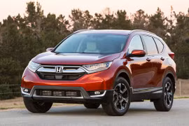 Honda CR-V 1.5 Turbo bị lỗi, người tiêu dùng vẫn phải mua nó trong cảnh "bia kèm lạc", và phải đợi chờ. (Ảnh: Honda)