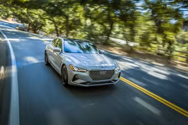 Genesis G70 2019 sẽ có mặt trên thị trường Mỹ, tuy nhiên giá bán của nó vẫn chưa được công bố