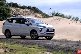 Mitsubishi Xpander là một chiếc Crossover MPV chứ không phải là một chiếc MPV 7 chỗ đơn thuần.