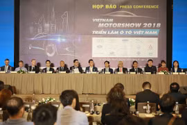 Vietnam Motor Show 2018 sẽ là kỳ triển lãm có quy mô lớn nhất từ trước tới nay.