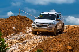 Sự kiện trải nghiệm Chevrolet Trailblazer sẽ được tổ chức tại cả 2 khu vực miền Bắc và Nam.