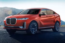 BMW 9-Series sẽ không bao giờ xuất hiện nhưng BMW X8 thì sẽ có.