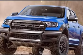 Phiên bản Raptor sẽ giúp củng cố vững chắc vị thế của Ford Ranger trên toàn cầu
