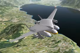 Mô hình clip air