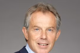 Cựu Thủ tướng Anh Tony Blair sẽ làm phái viên cho ông Trump