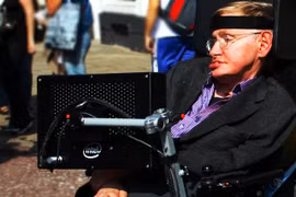 Stephen Hawking