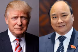 Tổng thống Trump sẽ gặp Thủ tướng Nguyễn Xuân Phúc vào ngày 31/5