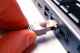 Mạng có dây luôn cung cấp tốc độ truy cập nhanh hơn so với Wi-Fi 