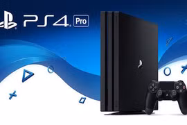 PS4 màu đen