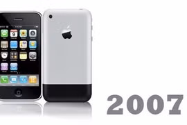iPhone đời 2007