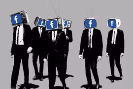 Facebook chen chân vào mảng truyền hình trực tuyến.