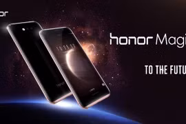 Hình ảnh của Honor Magic