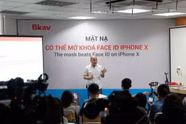 Ông Nguyễn Tử Quảng - CEO Bkav chia sẻ về mục đích xác định lỗi. Ảnh bkav