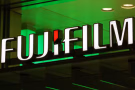 Logo của Fujifilm