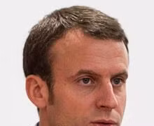 Ông Macron