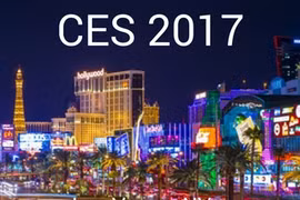 Triển lãm CES 2017 diễn ra tại Lá Vegas (Hoa Kỳ)