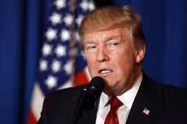 Tổng thống Donald Trump