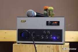 Chiếc ampli mới W200 for Music