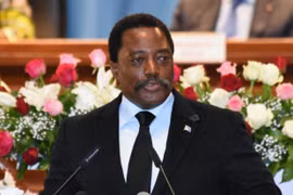 Tổng thống Joseph Kabila không chấp nhận từ chức khi nhiệm kỳ của ông hết hạn vào tháng 12 tới