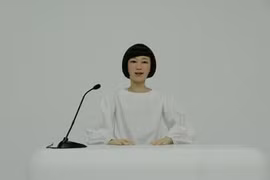 Robot Kodomoroid