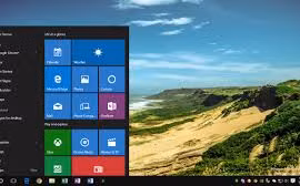 Giao diện Windows 10