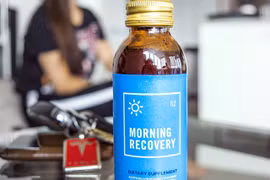 Sản phẩm đồ uống khắc phục tình trạng hangover