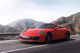 Porsche 911GTS 2017