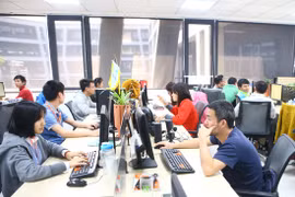 Các nhà tuyển dụng luôn tìm kiếm những nhân sự ngành CNTT giỏi chuyên môn và ngoại ngữ (Ảnh minh họa)
