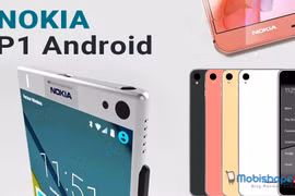 Hình ảnh Nokia P1