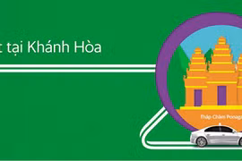 Grab triển khai dịch vụ tại Khánh Hòa