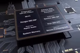 Chip Snapdragon 845