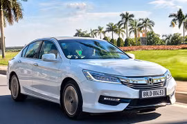 Honda Accord. Ảnh: Honda