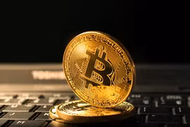 Bitcoin, đồng tiền điện tử phổ biến hiện nay - Ảnh: COINDESK