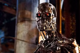 AI có thể trở nên vô cùng nguy hiểm (Ảnh: Columbia Pictures)