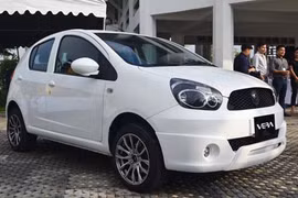Mẫu xe Vera V1