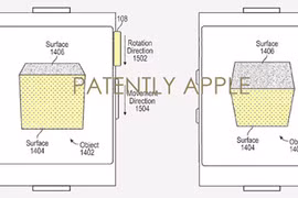 Hình ảnh mô tả bằng sáng chế mới của Apple ẢNH CHỤP MÀN HÌNH