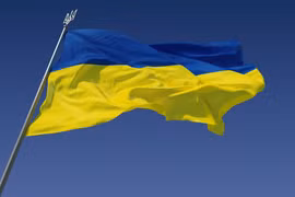 Quốc kỳ Ukraine