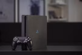 Máy chơi game console: