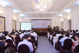Quang cảnh hội nghị