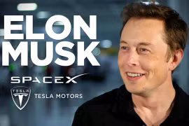  Elon Musk