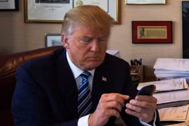 Tổng thống Trump lo ngại về việc rò rỉ thông tin ở Nhà Trắng.
