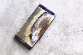 Không ít trường hợp smartphone bị nổ