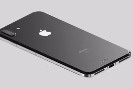 Hình ảnh được cho là của iPhone 8