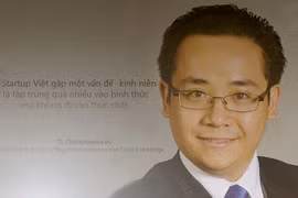 TS David Nguyễn Vũ 