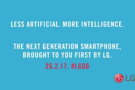 Thông điệp mới của LG G6