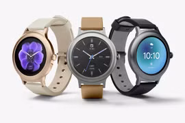 LG Watch Style