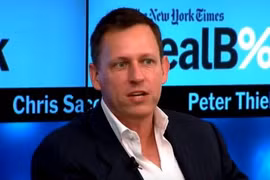 Peter Thiel 