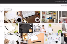 Shutterstock sẽ nâng cao khả năng tìm kiếm hình ảnh nhờ tích hợp AI ẢNH: SHUTTERSTOCK